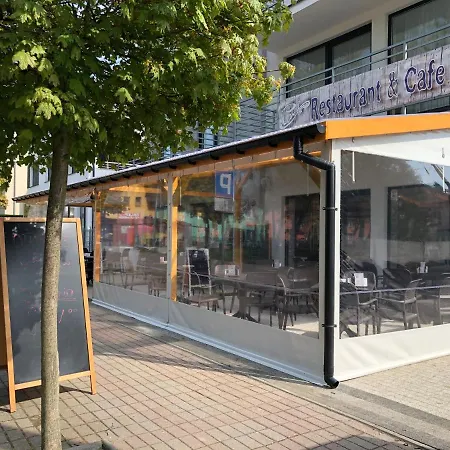 Goscinne - Port Międzywodzie