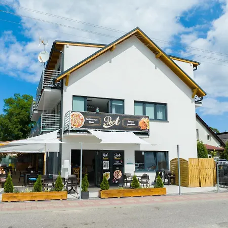 Séjour chez l'habitant Goscinne - Port Międzywodzie