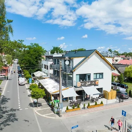 Séjour chez l'habitant Goscinne - Port Międzywodzie