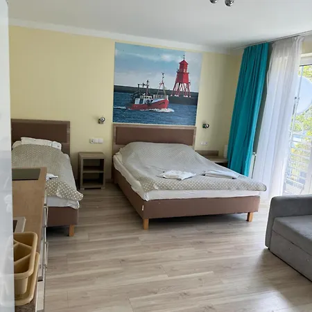 Gościnne - Port