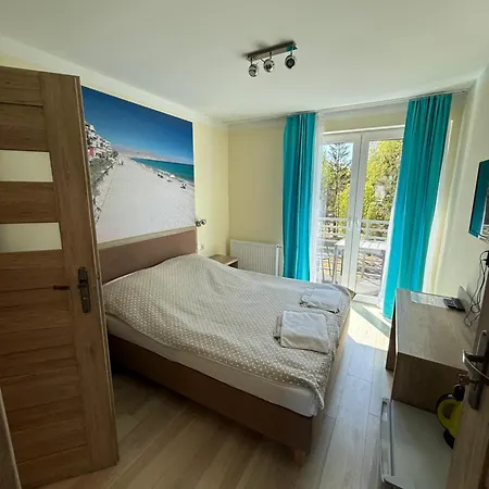 Goscinne - Port Séjour chez l'habitant Międzywodzie