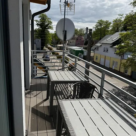 Goscinne - Port * Międzywodzie