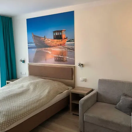 Kwatera prywatna Gościnne - Port Międzywodzie