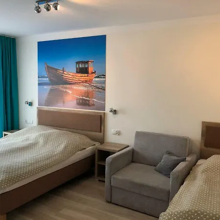 Goscinne - Port Kwatera prywatna Międzywodzie