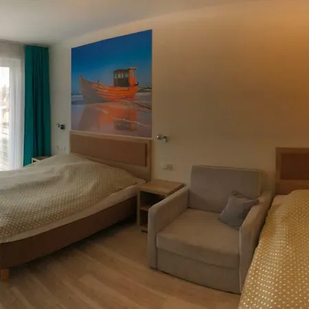 Kwatera prywatna Gościnne - Port Międzywodzie